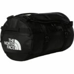Borsa sportiva - THE NORTH FACE - Base Camp Duffel S - Nero/Nero - 50 L