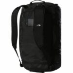 Borsa sportiva - THE NORTH FACE - Base Camp Duffel S - Nero/Nero - 50 L - immagine 3