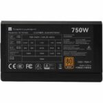 Alimentatore per PC - THERMALRIGHT - TB750S - 750 W - 80+ Bronze - Non modulare - ATX 3.0 - PCI-E Gen5 - Nero - immagine 2