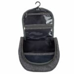 Borsa da toilette THERMOBABY - con accessori - grigio erica - immagine 3