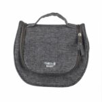 Borsa da toilette THERMOBABY - con accessori - grigio erica - immagine 4