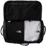 Borsa da viaggio - The North Face - Base Camp Voyager - 32 L - Tessuto riciclato - Nero - immagine 2