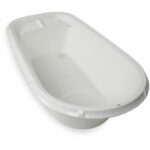 Thermobaby Bianco Vasca da bagno - immagine 2