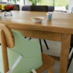 THERMOBABY Booster Chair Block marrone lucido - immagine 5