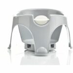 THERMOBABY Anello da nuoto per bambini AQUAFUN Grigio - Giocattolo bianco - immagine 2