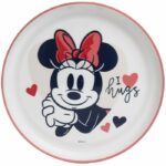 Confezione pasto THERMOBABY MINNIE 2a età - 3 piatti + una tazza + 1 cucchiaio - immagine 4