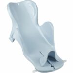 THERMOBABY Buttafuori da bagno Daphne - Fiore blu
