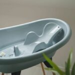 THERMOBABY Buttafuori da bagno Daphne - Fiore blu - immagine 5