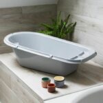 THERMOBABY LUXURY VASCA Charming Grey - immagine 6