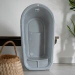 Vasca da bagno di lusso THERMOBABY - Verde smeraldo - immagine 6