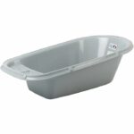Baby Bath + Bath Transat + Termoter + pennello e pettine + forbici + baby mosca - immagine 2