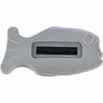 Baby Bath + Bath Transat + Termoter + pennello e pettine + forbici + baby mosca - immagine 4