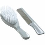 Baby Bath + Bath Transat + Termoter + pennello e pettine + forbici + baby mosca - immagine 5
