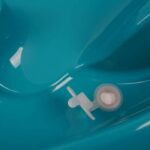 THERMOBABY Vasca laguna - Verde smeraldo - immagine 5