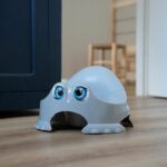 THERMOBABY Pentola divertente - Fiore blu - immagine 2