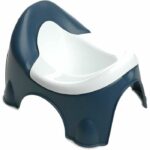 Pentola - THERMOBABY - IDEO - Blu - Con ciotola estraibile, ergonomica e robusta