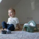 Pentola - THERMOBABY - IDEO - Verde Salvia - Con ciotola estraibile, ergonomica e robusta - immagine 3