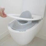 THERMOBABY RIDUTTORE WC LUXE Charming Grey - immagine 5