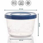5 scatole portaoggetti da 250 ml - immagine 6