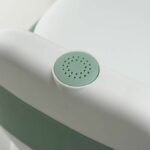 Mini WC - THERMOBABY - Verde Salvia - Confortevole con scarico sonoro - immagine 3