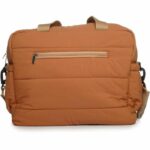 Borsa fasciatoio - THERMOBABY - PLUMEA - Ocra - immagine 5