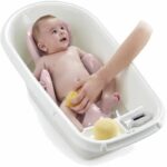Asciugamano da bagno THERMOBABY babycoon - rosa cipria - immagine 5