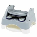 THERMOBABY EDGAR Rialzo e gradino Charm Grey - immagine 2