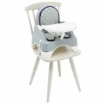 THERMOBABY EDGAR Rialzo e gradino Charm Grey - immagine 3