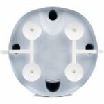 Anello da bagno THERMOBABY Aquababy - Fiore blu - immagine 4