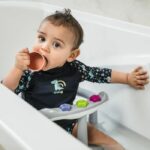 Anello da bagno THERMOBABY Aquababy - Verde smeraldo - immagine 6