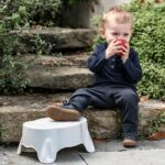 THERMOBABY Babystep feet walk - Fiore blu - immagine 3