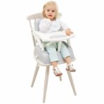 THERMOBABY BOOSTER della sedia 2 in 1 Charming Grey - immagine 3