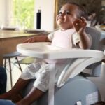 THERMOBABY Booster sedia - Fiore blu - immagine 6
