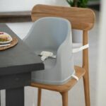 THERMOBABY BLOC Rialzo Sedia Tudi Charming Grey - immagine 2