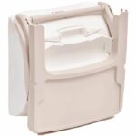 THERMOBABY YEEHOP Seggiolino per bambini 2 in 1 - 6-18 mesi - Cinture di sicurezza a 3 punti - Tablet rimovibile - Marron icé - immagine 6