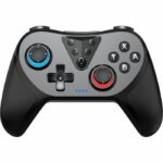 Altoparlante wireless - The G-Lab - KLUB-NEON - RGB - 2x8W - Bluetooth - Nero