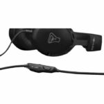 Cuffie da gioco cablate - THE G-LAB - KORP TITANIUM - Microfono - PC/PS4/Xbox One - Nero - immagine 5
