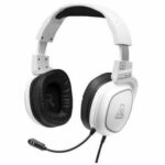 Cuffie da gioco cablate - THE G-LAB - KORP BARIUM - Bianco - immagine 2