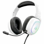 Cuffie da gioco cablate - THE G-LAB - KORP BARIUM - Bianco