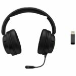 Cuffie da gioco wireless - The G-Lab - KORP IRIDIUM - Microfono - RGB - PC/PS4/Xbox One - Nero - immagine 3