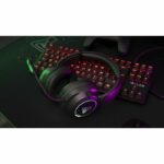 Cuffie da gioco wireless - The G-Lab - KORP IRIDIUM - Microfono - RGB - PC/PS4/Xbox One - Nero - immagine 5