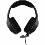 Cuffie gaming G-LAB Korp Cobalt compatibili PC, PS4, XboxOne - Nero - immagine 2