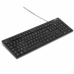 Tastiera - BLUESTORK - MEDIA OFFICE - Cablata - Azerty - Compatibile Windows - Nera - immagine 2