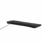 Tastiera - BLUESTORK - MEDIA OFFICE - Cablata - Azerty - Compatibile Windows - Nera - immagine 3