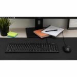 Tastiera - BLUESTORK - MEDIA OFFICE - Cablata - Azerty - Compatibile Windows - Nera - immagine 5
