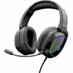 Casco da gioco rgb il g -lab - pc compatibile, ps4, xboxone - nero - immagine 5