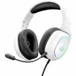 Casco da gioco rgb il g -lab - pc compatibile, ps4, xboxone - bianco - immagine 4