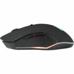 Mouse da gioco retrò retrò il g -lab 3200dpi - nero - immagine 3