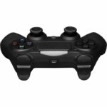 Controller di gioco wireless PS4 - K-PAD-THORIUM - Nero - Bluetooth - Batteria ricaricabile a lunga durata - Vibrazioni integrate - immagine 3