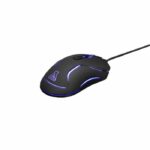 COMBO GAMING 4in1 - THE G-LAB - COMBO-SULFUR/FR - Tastiera e mouse da gioco retroilluminati + Cuffie da gioco + Tappetino per mouse - immagine 3